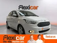 Usado Ford Ka Plus Active 85 CV (62 kW) 2018 Blanco Utilitario