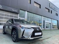 Usado Lexus UX 184 CV (135 kW) 2021 Gris / plata SUV