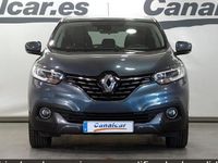 Usado Renault Kadjar Zen 131 CV (96 kW) 2015 Gris SUV