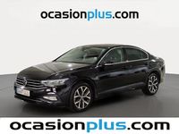 Usado VW Passat 150 HP (110 kW) 2020 Preto Sedan