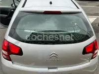 Usado Citroën C3 75 CV (55 kW) 2011 Gris / plata Berlina
