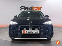 Usado MG ZS Comfort 197 CV (144 kW) 2025 Negro SUV