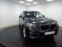Usado BMW X3 xLine 294 CV (216 kW) 2021 Negro SUV