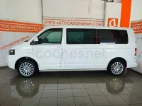Usado VW T5 Pro 140 CV (102 kW) 2015 Blanco Van