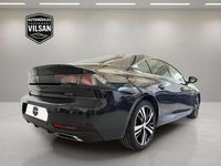 Usado Peugeot 508 Active 129 CV (94 kW) 2019 Negro Utilitario