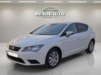 Usado Seat Leon Reference 105 CV (77 kW) 2013 Blanco Utilitario