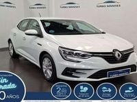 Usado Renault Mégane IV Intens 116 CV (85 kW) 2023 Blanco Utilitario
