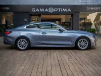 Usado BMW 420 Comfort Edition 184 CV (135 kW) 2021 Gris / plata Coupe