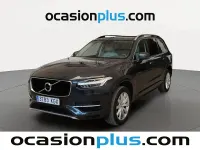 Usado Volvo XC90 Momentum 190 CV (139 kW) 2018 Gris SUV