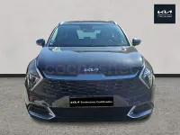Usado Kia Sportage 150 CV (110 kW) 2022 Gris / plata SUV