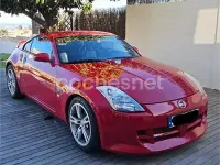 Usado Nissan 350Z 280 CV (205 kW) 2004 Rojo Coupe