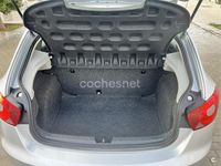 Usado Seat Ibiza I-Tech 90 CV (66 kW) 2014 Gris / plata Berlina