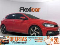 Usado VW Polo GTI 200 CV (147 kW) 2020 Rojo Utilitario