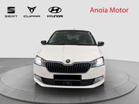 Usado Skoda Fabia Monte Carlo 95 HP (69 kW) 2020 Branco Citadino