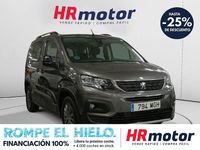 Usado Peugeot Rifter Allure 131 CV (96 kW) 2023 Gris Monovolumen
