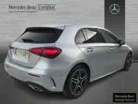 Usado Mercedes A200 150 CV (110 kW) 2025 Gris Berlina
