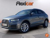 Usado Audi Q3 184 CV (135 kW) 2017 Gris SUV