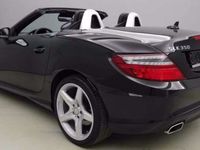 usado Mercedes SLK350 7G Plus