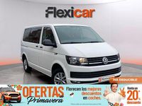Usado VW T6.1 150 CV (110 kW) 2019 Blanco Van