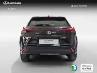 Usado Lexus UX 199 CV (146 kW) 2025 Negro SUV