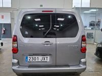 Usado Peugeot Partner Tepee Active 100 CV (73 kW) 2017 Gris Monovolumen