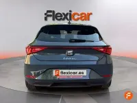 Usado Seat Leon Style 116 CV (85 kW) 2025 Gris