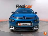 Usado Citroën C4 Shine 110 CV (80 kW) 2020 Azul Berlina