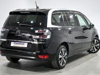 Usado Citroën Grand C4 Picasso Feel 120 CV (88 kW) 2018 Negro Monovolumen