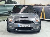 Usado Mini Cooper S 175 CV (128 kW) 2009 Gris / plata Utilitario