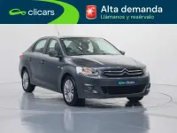 Usado Citroën C-Elysee I Exclusive 116 CV (85 kW) 2015 Gris Berlina