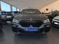 Usado BMW X6 M Sport 340 CV (250 kW) 2021 Gris SUV