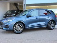 Usado Ford Kuga ST-Line 120 CV (88 kW) 2022 Azul SUV