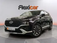 Usado Hyundai Santa Fe Style 265 CV (194 kW) 2024 Blanco SUV