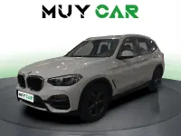 Usado BMW X3 190 CV (139 kW) 2019 Blanco SUV