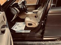 Usado Land Rover Range Rover HSE 339 CV (249 kW) 2015 Gris / plata SUV