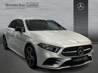 Usado Mercedes A180 136 CV (100 kW) 2020 Plata iridio