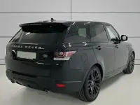 Usado Land Rover Range Rover Sport HSE 306 CV (225 kW) 2017 Negro SUV