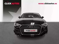 Usado Audi A3 Comfort 151 CV (111 kW) 2020 Negro Berlina