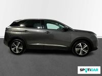 Usado Peugeot 3008 Active 130 CV (95 kW) 2020 Gris SUV