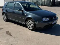 Usado VW Golf III Conceptline 100 CV (73 kW) 1999 Gris / plata Berlina