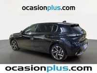 Usado Peugeot 308 Allure 145 CV (106 kW) 2025 Negro Utilitario