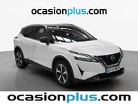 Usado Nissan Qashqai N-Connecta 140 CV (102 kW) 2023 Blanco SUV