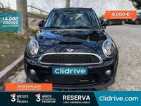 Usado Mini John Cooper Works 211 CV (155 kW) 2013 Negro Utilitario