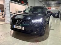 Usado Volvo XC40 R-Design 190 CV (139 kW) 2018 Negro SUV