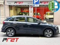 Usado Kia Niro 141 CV (103 kW) 2021 Azul SUV