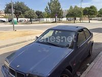 Usado BMW 316 102 CV (75 kW) 1992 Azul Berlina