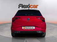 Usado VW Polo R-line 95 CV (69 kW) 2022 Rojo Utilitario