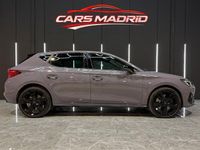 Usado Cupra Leon 245 CV (180 kW) 2021 Gris / plata Berlina