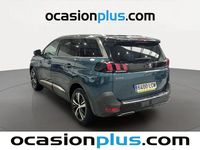 Usado Peugeot 5008 GT-line 131 CV (96 kW) 2019 Verde SUV