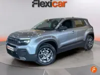Usado Jeep Avenger 100 CV (73 kW) 2023 Gris SUV